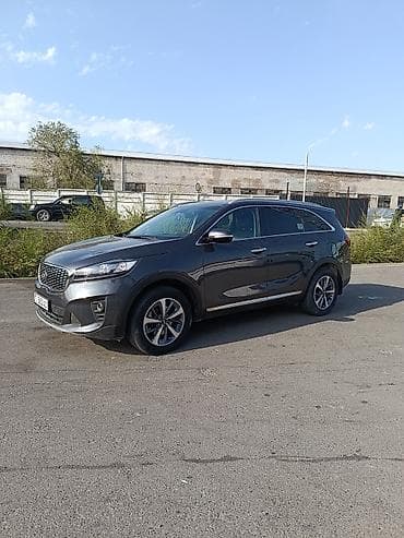 киа сед: Kia Sorento: 2019 г., 2 л, Автомат, Дизель, Внедорожник — 4