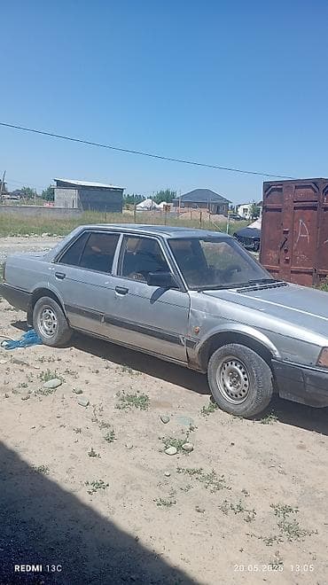 акорд cl7: Honda Accord: 1984 г., 1.3 л, Автомат, Бензин, Седан — 6