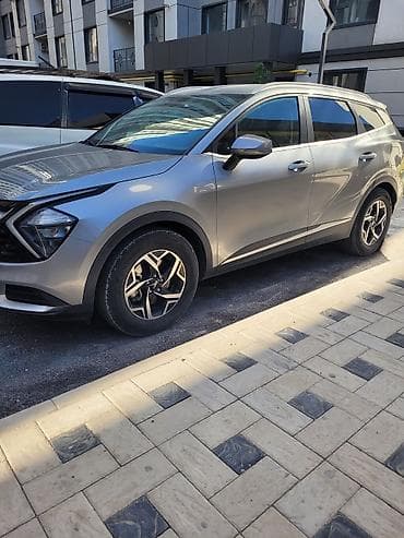 киа морнинг продажа авто: Kia Sportage: 2022 г., 2 л, Автомат, Дизель, Кроссовер — 4