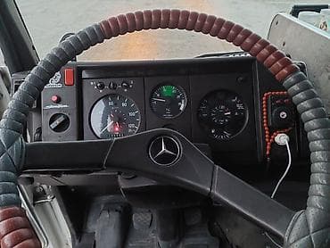 редуктор 124: Грузовик, Mercedes-Benz, Дубль, 7 т, Б/у — 4