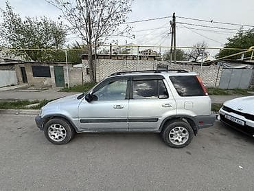 crv 1: Honda CR-V: 1998 г., 0.2 л, Ручные, Кроссовер — 6