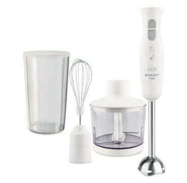 электрический чоппер: Блендер, миксер, Новый, Самовывоз, Платная доставка — 1