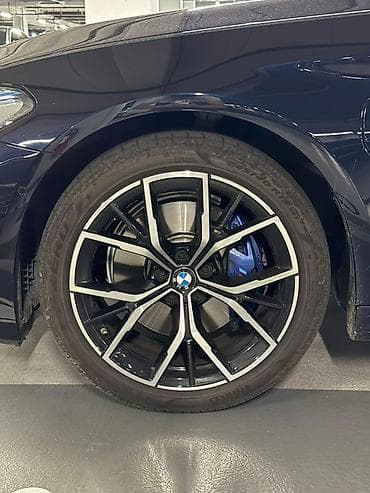 Унаа: Дөңгөлөктөр монтажда 275 / 35 / R 19, Жай, Колдонулган, Комплект, Жеңил унаалар, Куйма, тешиктери - 5 — 3