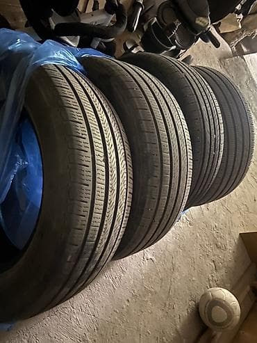 Шиналар жана дисктер: Летние шины 215/60 R16 - Размер: 215/60 R16 - Индекс — 7
