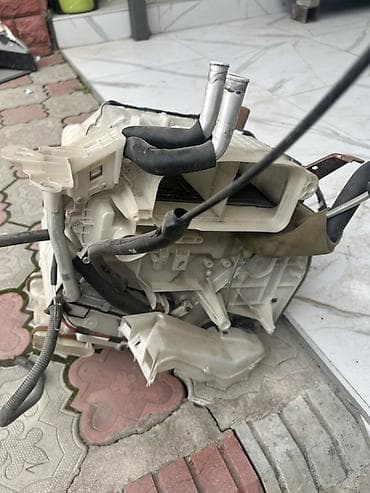 жигули сиденья: Комплект Toyota, Б/у, Оригинал — 3