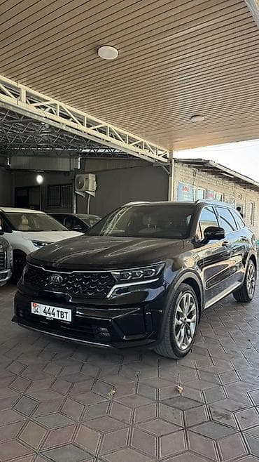 range rove: Kia Sorento: 2020 г., 2.2 л, Автомат, Кроссовер — 1