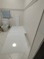 кухонный раковины: Ванна үчүн раковина, Материалы: Жасалма таш — 6