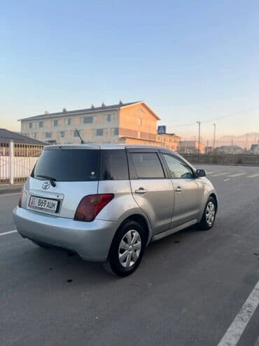 таёта приюс: Toyota ist: 2003 г., 1.3 л, Автомат, Бензин, Хэтчбэк — 5