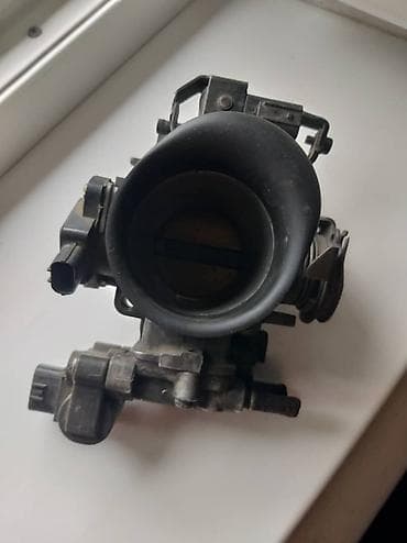 ГБО: Дроссельная заслонка Honda — 2