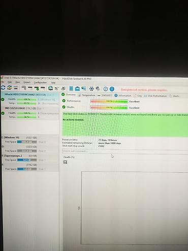 hdd для серверов hitachi: Накопитель, Б/у, Hitachi, HDD, 512 ГБ, 3.5", Для ПК — 2