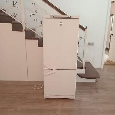iphone xs max 64: Холодильник Indesit, Б/у, Двухкамерный, 60 * 165 * 60 — 3
