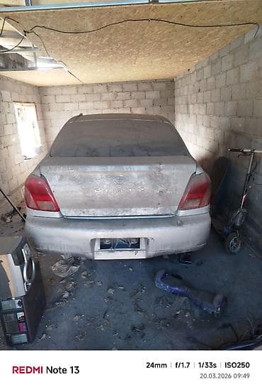 corolla spacio: Toyota Platz (XP10) на разбор Автомобиль праворульный, седан Toyota — 3