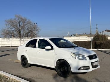 степ эреф 1: Ravon Nexia: 2017 г., 1.5 л, Механика, Газ, Седан — 4