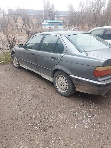 chery arizzo: BMW 3 series: 1992 г., 1.8 л, Механика, Бензин, Седан — 3