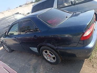 е 26: Honda Accord: 1997 г., 1.8 л, Бензин, Седан — 5