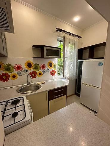 500: 2 комнаты, 52 м², Индивидуалка, 2 этаж, Косметический ремонт — 5