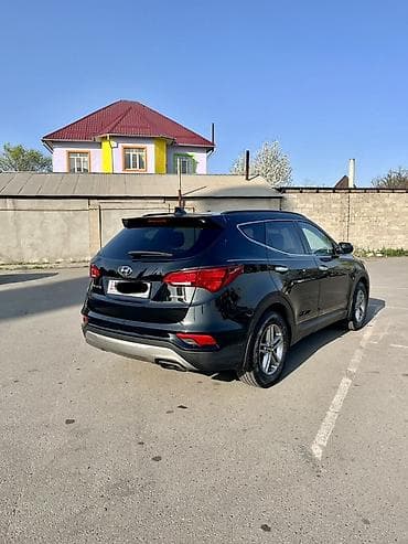 авто фреон цена: Hyundai Santa Fe: 2017 г., 2.4 л, Автомат, Бензин, Кроссовер — 4