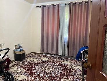 2 room flat: 2 комнаты, 35 м², 104 серия, 1 этаж, Евроремонт — 1