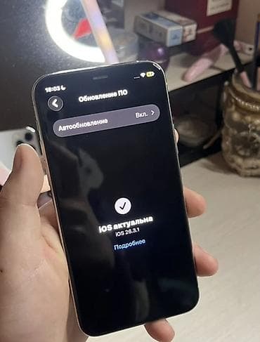 apple 11: IPhone 11 Pro, Серебристый — 5