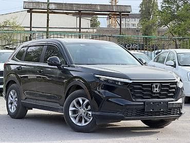 Honda CR-V: 2023 г., 1.5 л, Автомат, Бензин, Кроссовер