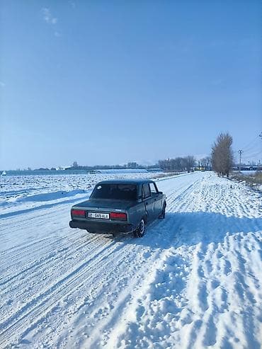 ваз 21099 капот: ВАЗ (ЛАДА) 2107: 2010 г., 1.6 л, Механика, Бензин, Седан — 3