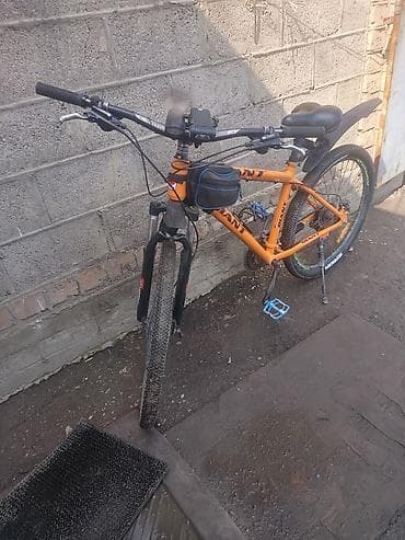 горам: Горный велосипед, Giant, Алюминий — 5