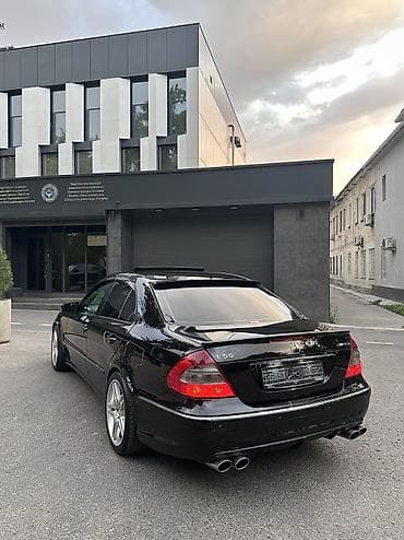 мерседес е 280 цена: Mercedes-Benz E-Class: 2002 г., 5 л, Автомат, Бензин, Седан — 6