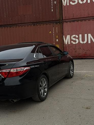 Унаа сатуу: Toyota Camry: 2017 г., 2.5 л, Автомат, Гибрид, Седан — 5