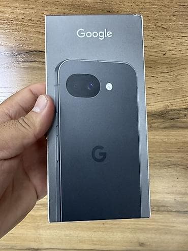 Google Pixel 10, Новый, 128 ГБ, 1 SIM, eSIM