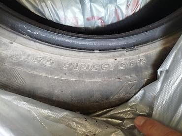 c max: Шины 205 / 65 / R 16, Зима, Легковые, Maxtrek — 3