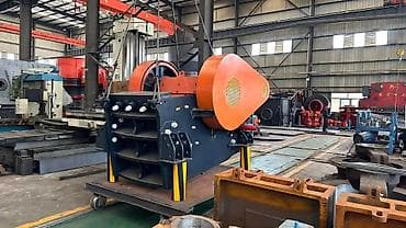 транспортеры: Щековая дробилка. заказ менен алып келебиз Назначение: - Первичное — 2