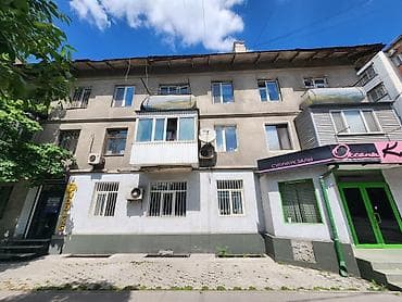 Квартиры: 2 комнаты, 46 м², Индивидуалка, 3 этаж, Косметический ремонт — 3