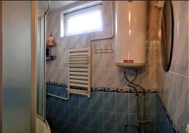 дом дача каракол: 10 м², 5 комнат, Парковка, Утепленный, Забор, огорожен — 17
