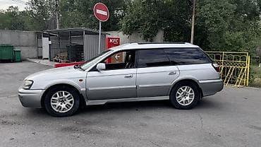 Subaru Legacy Lancaster: 2003 г., 3 л, Автомат, Бензин, Универсал — 4