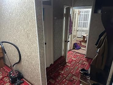 elite hause: 2 комнаты, 60 м², 107 серия, 1 этаж, Евроремонт — 4