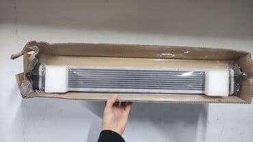 радиаторы отопления купить в бишкеке: Радиатор инвертора гибрид lexus, toyota модель	ct200h, prius — 2