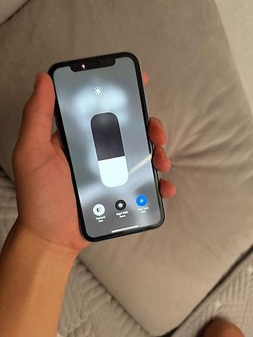 Техника и электроника: IPhone Xr, Б/у, 128 ГБ, Голубой, Защитное стекло, 100 % — 3