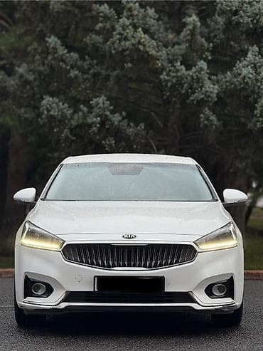 Kia K7: 2019 г., 3 л, Автомат, Газ, Седан — 1