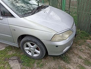 одиссей 2004: Honda Odyssey: 2001 г., 2.3 л, Автомат, Бензин, Универсал — 6