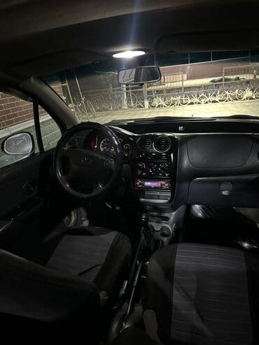 витара эскудо: Daewoo Matiz: 2003 г., 1 л — 4