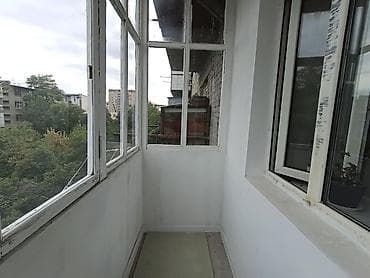 flat osh: 2 комнаты, 49 м², 5 мкр Индивидуалка, 4 этаж, Дизайнерский ремонт — 5