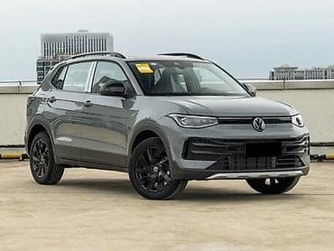 wolk: Volkswagen Tharu: 2026 г., 1.5 л, Автомат, Бензин, Кроссовер — 1