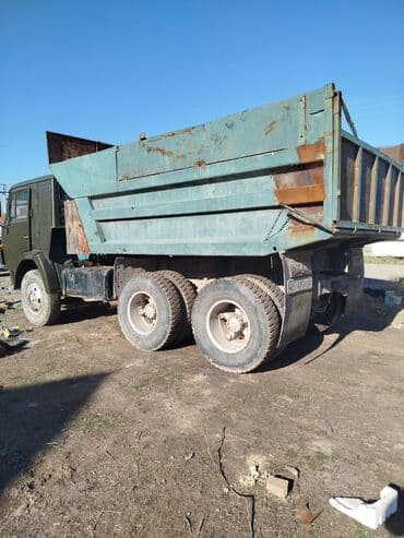 купить грузовой автомобиль с манипулятором бу: Грузовик, Камаз, Б/у — 7