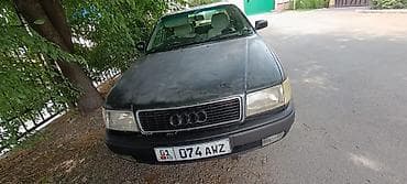 1994: Audi S4: 1994 г., 2.6 л, Автомат, Седан — 5
