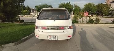 aion gac: Toyota Gaia: 2001 г., 2 л, Автомат, Бензин, Минивэн — 3