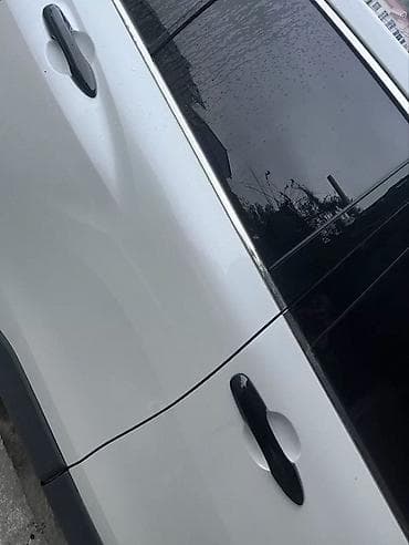 Тюнинг: Декоративные накладки На ручки дверей, Пластик, Toyota, 2018 г., Новый — 3