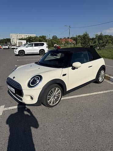 mini cuper: Mini Cooper: 2020 г., 1.5 л, Автомат, Бензин, Кабриолет — 10