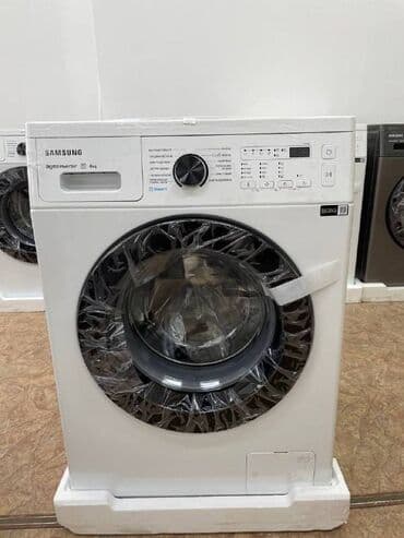 бытовая техника в рассрочку: Кир жуучу машина Indesit, Жаңы, 6 кг чейин — 7
