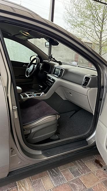 c4 audi: Kia Sportage: 2019 г., 2.5 л, Автомат, Бензин, Кроссовер — 4