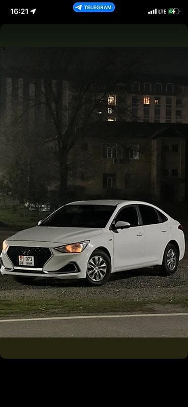 дейво эсперо: Hyundai Celesta: 2020 г., 1.6 л, Автомат, Бензин, Седан — 1